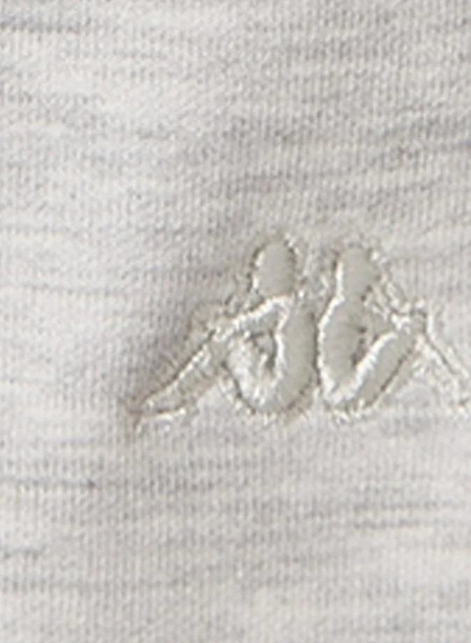 Kappa Kappa Drawstring Waist Shorts