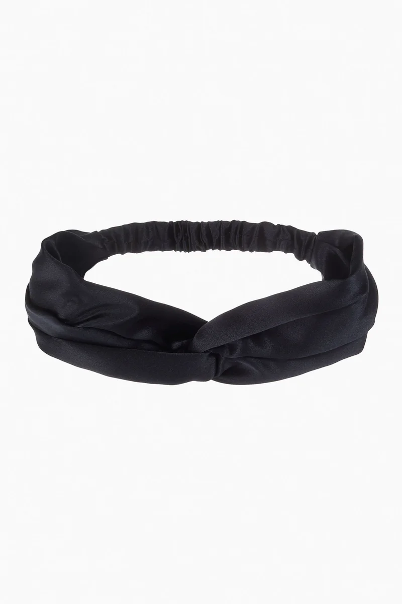 H&M Silk beauty hairband