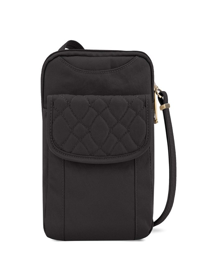 Travelon Anti-Theft Signature Quilted Slim Pouch - Image 1