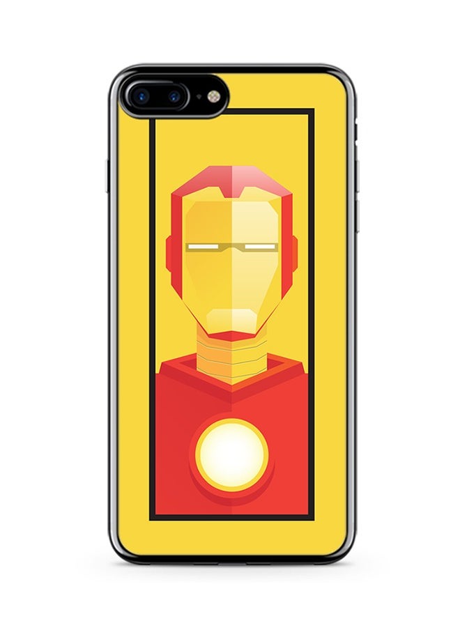 LOUD UNIVERSE Iron Man Printed Phone Case High Quality 