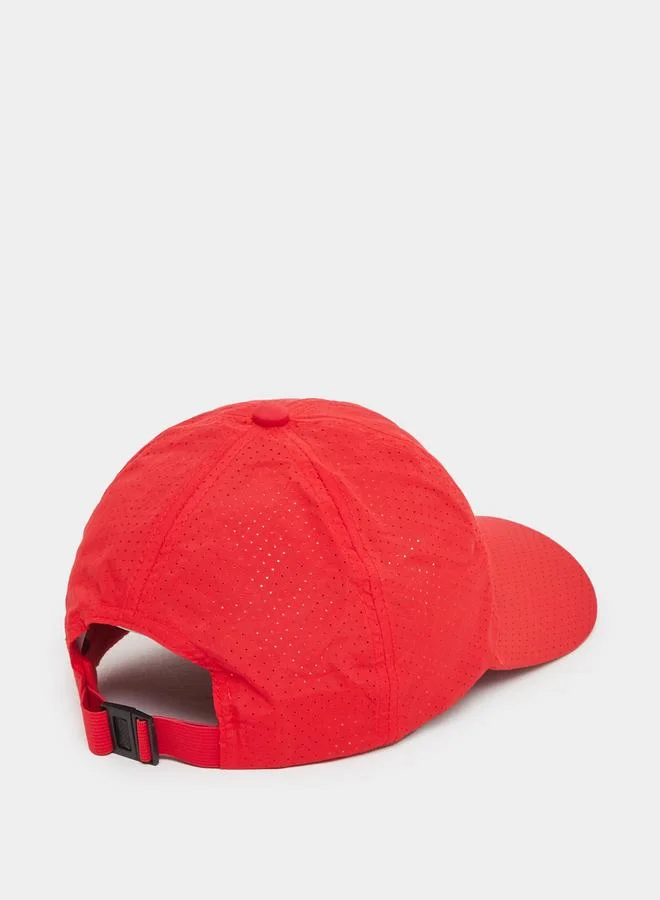 Styli Styli Baseball Cap with Punch out Detail