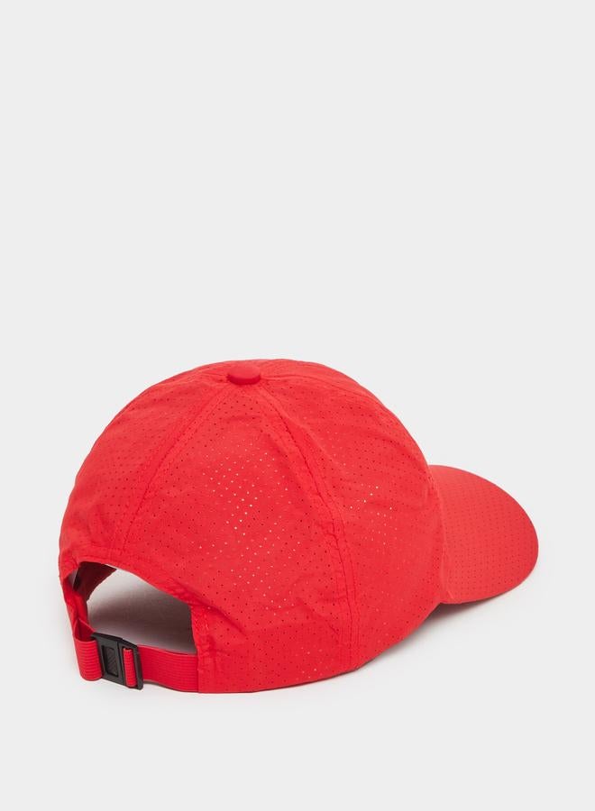 Styli Baseball Cap with Punch out Detail - Image 3