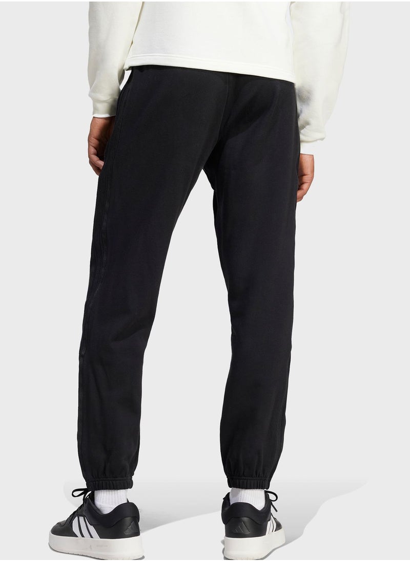 Adidas - Brand Love French Terry Sweatpants - Image 1