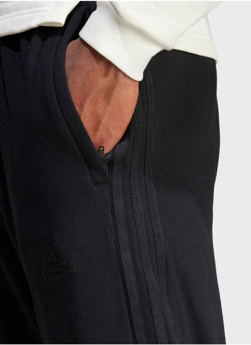 Adidas - Brand Love French Terry Sweatpants - Image 1