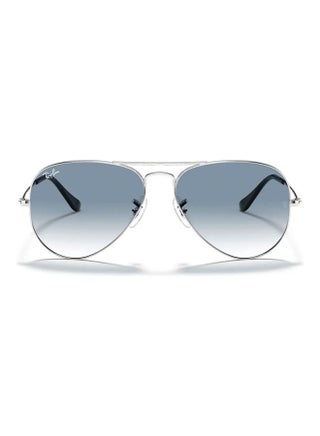 Unisex Gradient Aviator Sunglasses - view 3