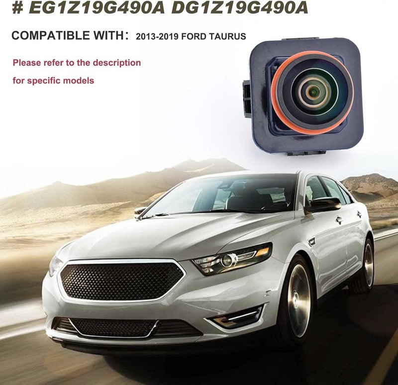 Dngbymx Rear View Backup Camera for Ford Taurus 2013-2019 - Image 2