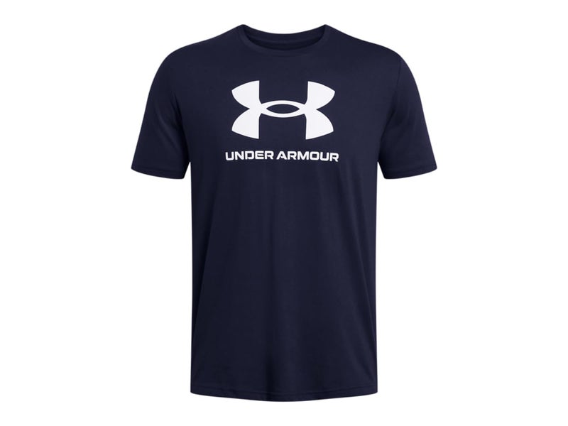 Under Armour Men's Sportstyle Logo Short Sleeve T Shirt
