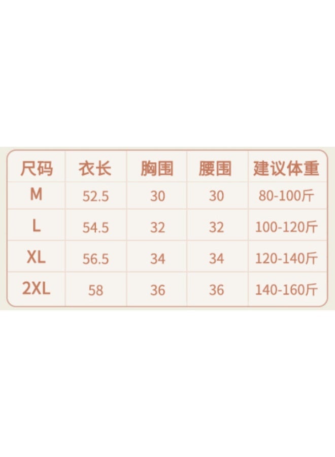 NIBEMINENT Autumn And Winter German Velvet Thermal Vest For Women no Breast Pads  Seamless Thermal Underwear For Women - Image 2