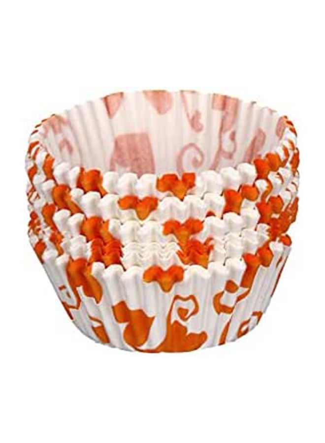Small Cupcake Paper  Set Of 100 Sheets 