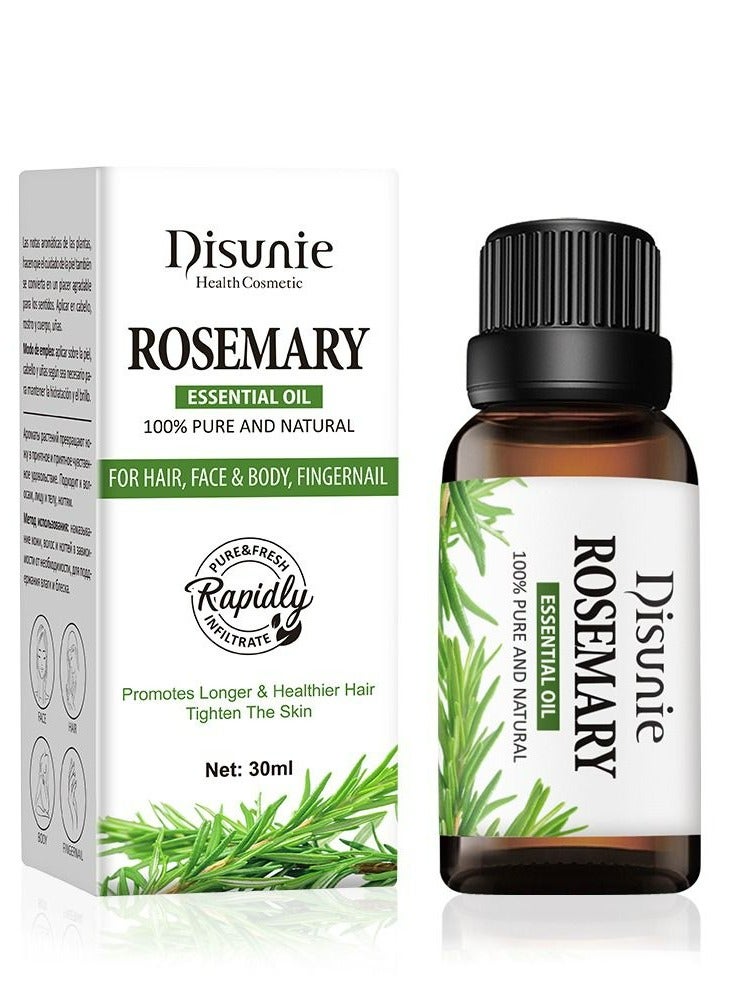 ديسوني زيت اكليل الجبل العطري النقي 30 مل