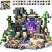 GobiDex 100PCS Magnetic Building Blocks GameBased Build Magwonder World with Magnet Construction Toys STEM Sensory Gift for Boys Girls Birthday - Image 3