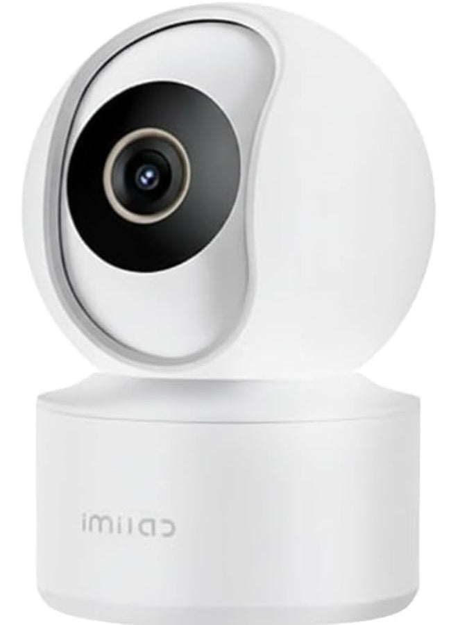 IMILAB C22 3K WiFi Indoor Security Camera | 360° Rotation | Two-Way Audio | Color Night Vision | Motion, Human & Noise Detection | App Control | Plug-in Design - Image 1
