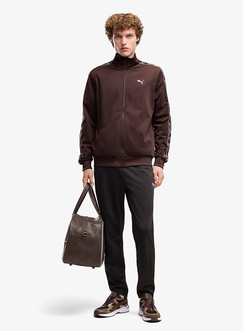 PUMA Essential Logo Tracksuit - Image 1
