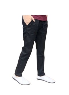 SIRG Unisex Joggers Pants With Open Hem  - Image 1