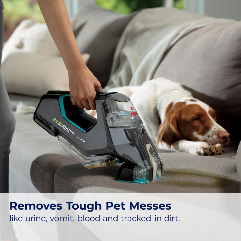 Bissell Bissell Simply Spot & Stain Portable Carpet Cleaner Formula, 32 oz, 3368  - Image 4