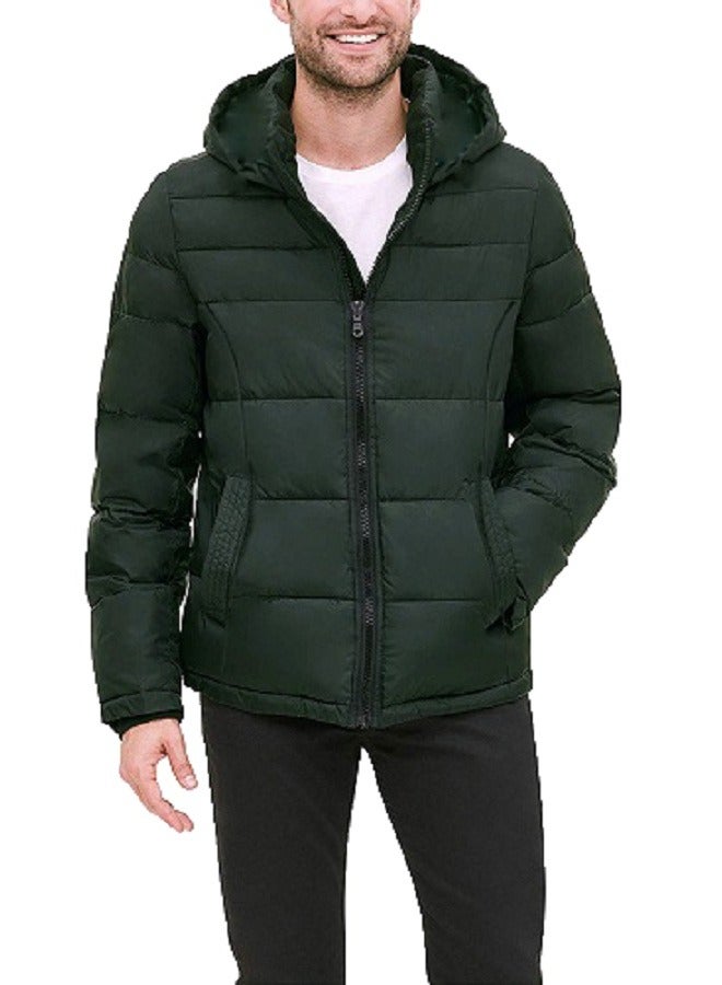 general Puffer Jacket with Removable Hood - Image 1
