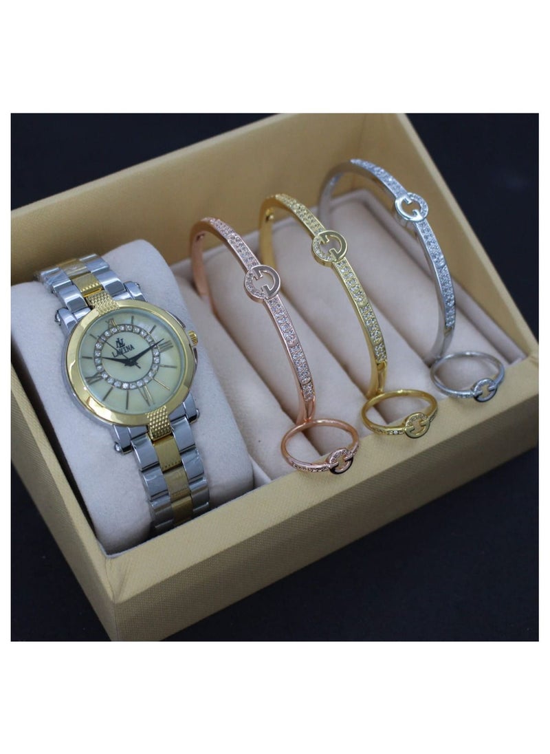 LAVINA - Watch Set For Women - Image 1
