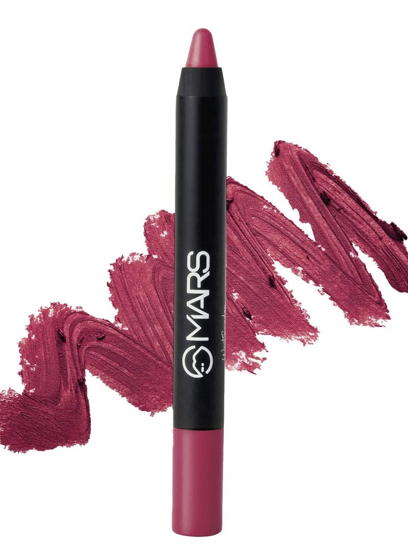 مارس أحمر شفاه طويل الأمد يدوم حتى 12 ساعة 3.5 جم 24 آي آم دراماتيك - Image 1