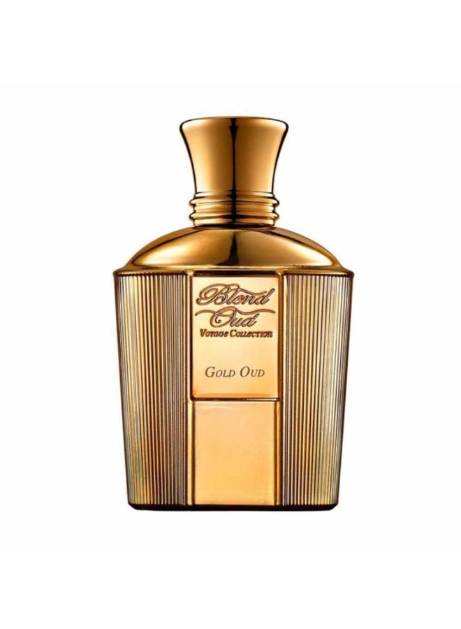 BLEND OUD BLEND OUD VOYAGE COLLECTION GOLD OUD (U) EDP 60ML - Image 2