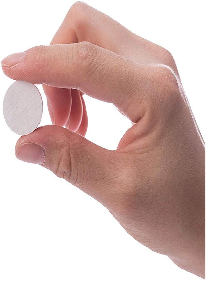 Amaxone Magic Tablet Coin Tissue Compressed Coin Towels, Biodegradable Wipes, Magic Napkin Expands With Water 50 Pcs (Rose Flavor) - Image 3