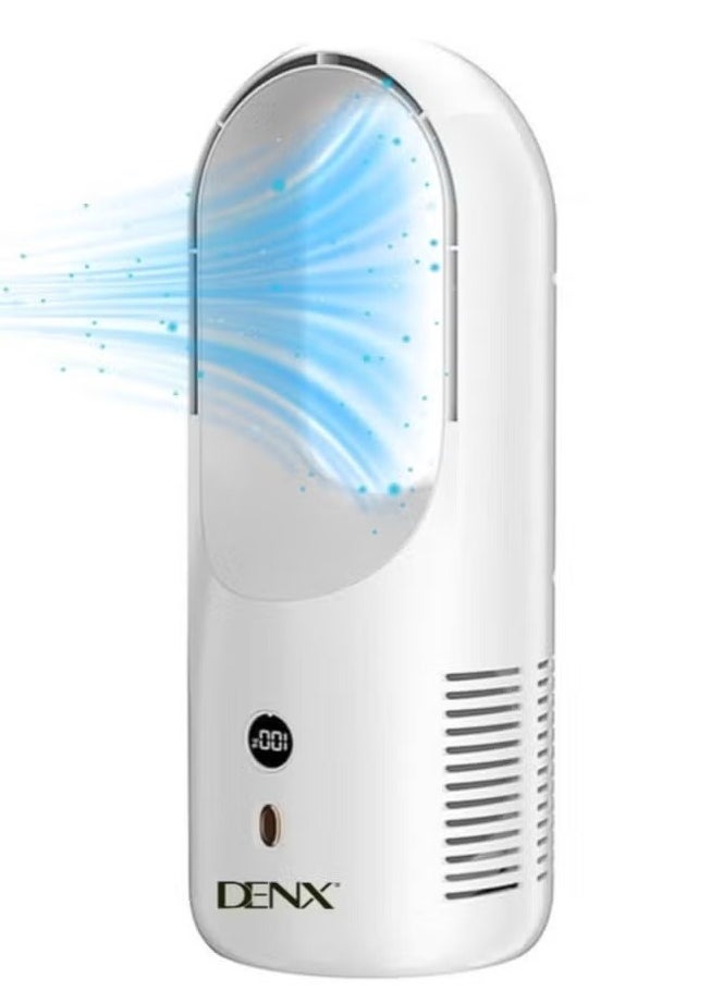 Denx Elligent Bladeless Fan - Image 1