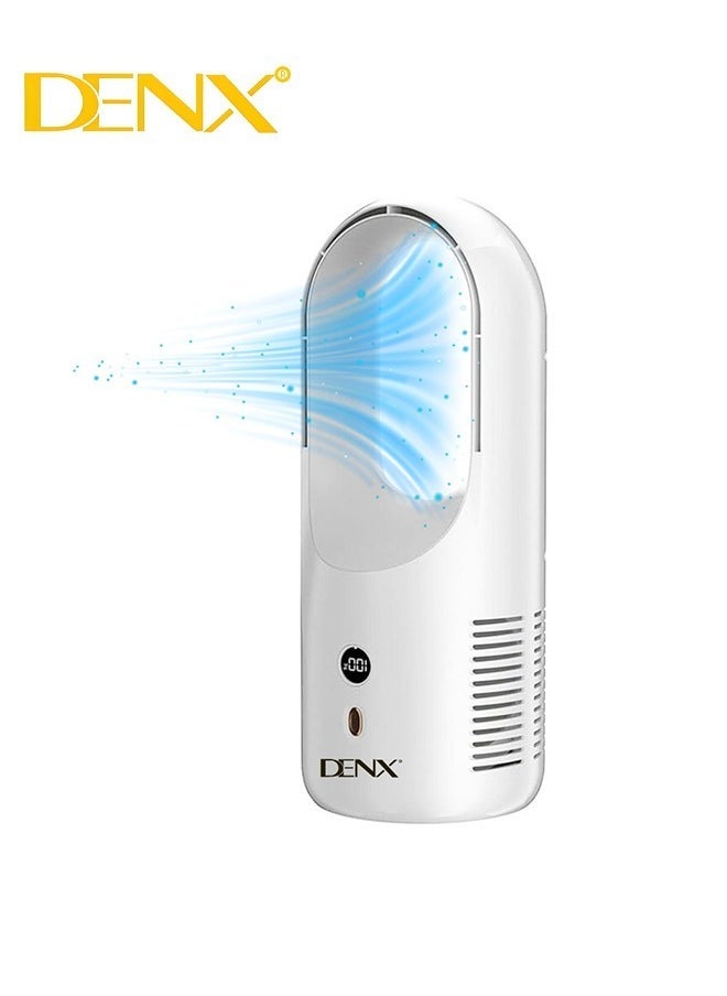 Denx Elligent Bladeless Fan - Image 4