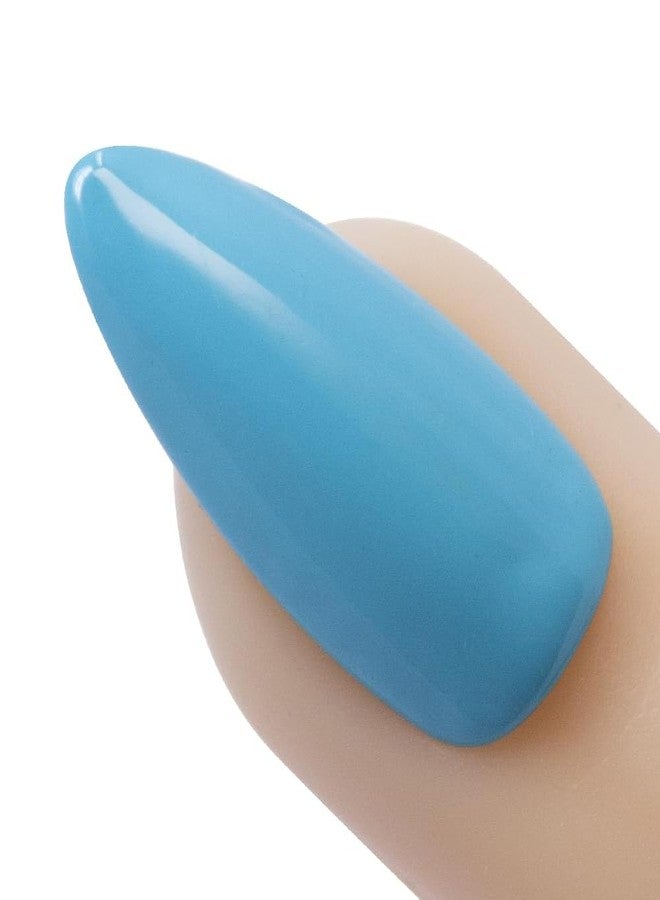 Young Nails Mission Control Gel Paint for Nail Art - Professional Precision Liner & Design Polish, UV/LED Cure, Rich Pigment & Shine, Nail Art Gel Liner for Detailed Designs, Gel Pot, Cloudette, 5g - Image 3