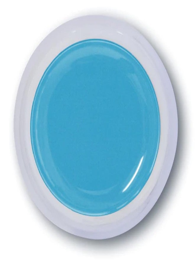 Young Nails Mission Control Gel Paint for Nail Art - Professional Precision Liner & Design Polish, UV/LED Cure, Rich Pigment & Shine, Nail Art Gel Liner for Detailed Designs, Gel Pot, Cloudette, 5g - Image 1