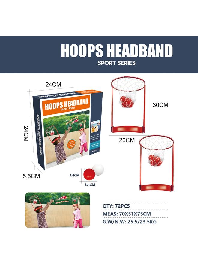 الأزرق جي دبليو <التسديد الممتع> ألعاب سلة كرة السلة العلوية للأطفال ألعاب الرماية الرياضية 3-6 سنوات - Image 4