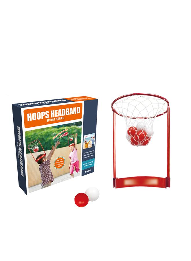 الأزرق جي دبليو <التسديد الممتع> ألعاب سلة كرة السلة العلوية للأطفال ألعاب الرماية الرياضية 3-6 سنوات - Image 5