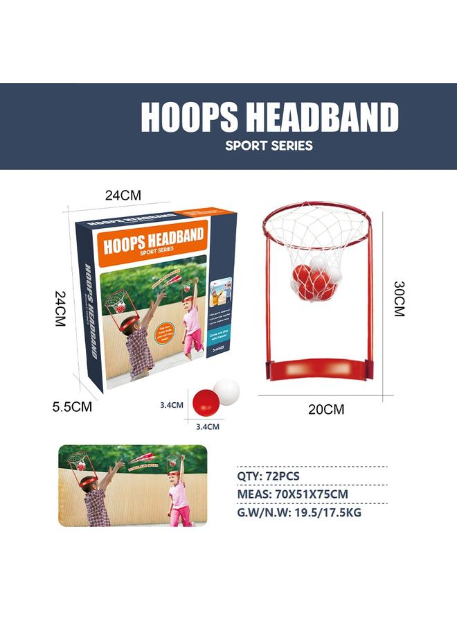 الأزرق جي دبليو <التسديد الممتع> ألعاب سلة كرة السلة العلوية للأطفال ألعاب الرماية الرياضية 3-6 سنوات - Image 3