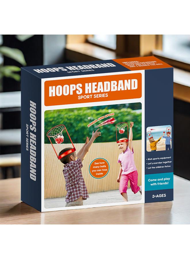 الأزرق جي دبليو <التسديد الممتع> ألعاب سلة كرة السلة العلوية للأطفال ألعاب الرماية الرياضية 3-6 سنوات - Image 2