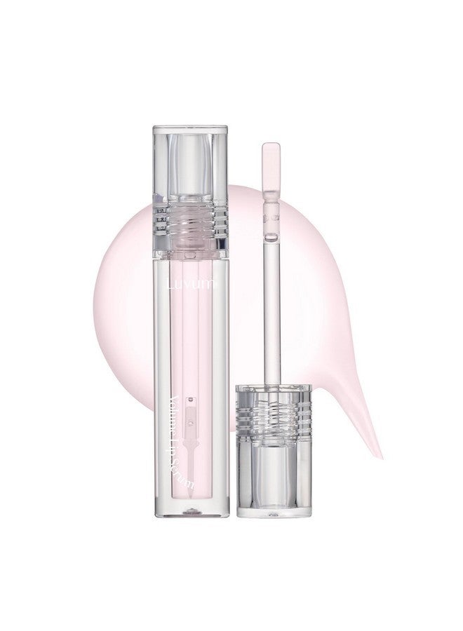 Luvum Volume Lip Serum, Lip plumper gloss, Collagen Lip Balm, 0.14 fl. oz - Image 1