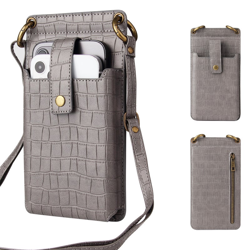 2022 Multi-Functional Crossbody Bag 2021 New Fashionable Mini Mobile Phone Bag Card Bag Women'S - Image 5