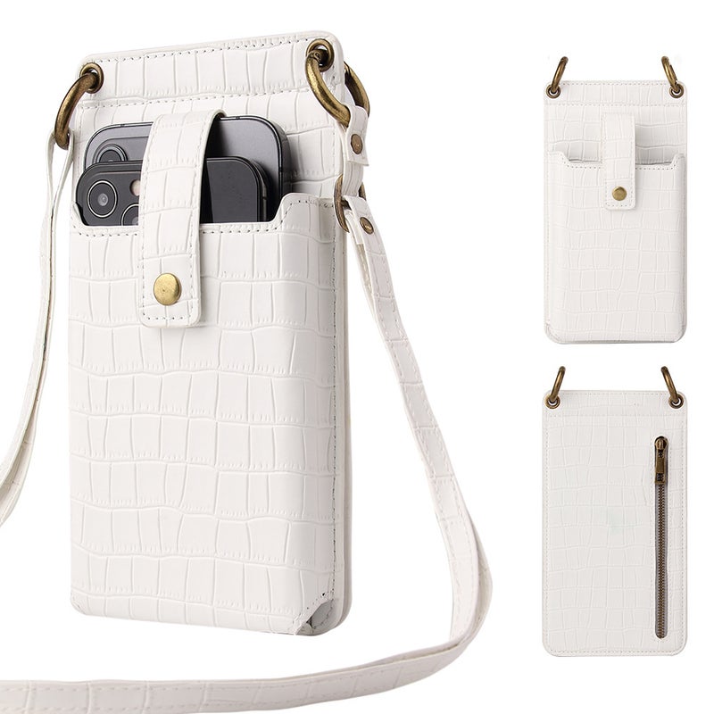 2022 Multi-Functional Crossbody Bag 2021 New Fashionable Mini Mobile Phone Bag Card Bag Women'S - Image 3