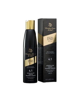 DSD DE LUXE DSD de luxe 4.1 Dixidox de Luxe Keratin Treatment Shampoo 200ml  - Image 1