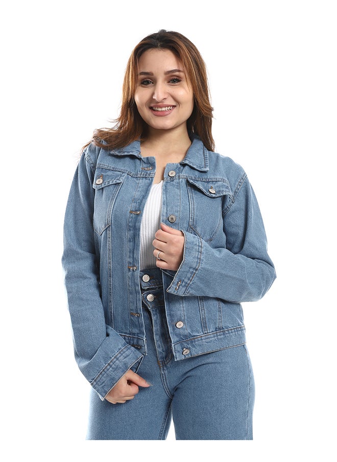 Generic Short Jacket For Women  - Image 1