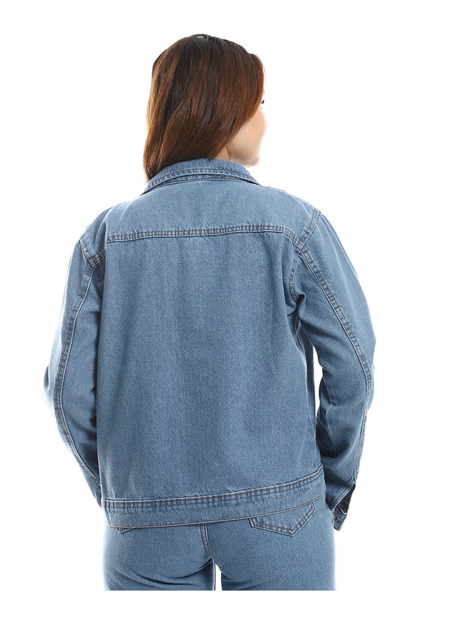 Generic Short Jacket For Women  - Image 3