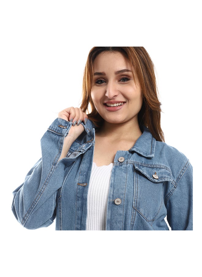 Generic Short Jacket For Women  - Image 4