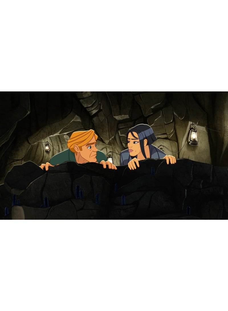 Nintendo Broken Sword-Shadow of the Templars: Reforged - Nintendo Switch - nintendo_switch - Image 3
