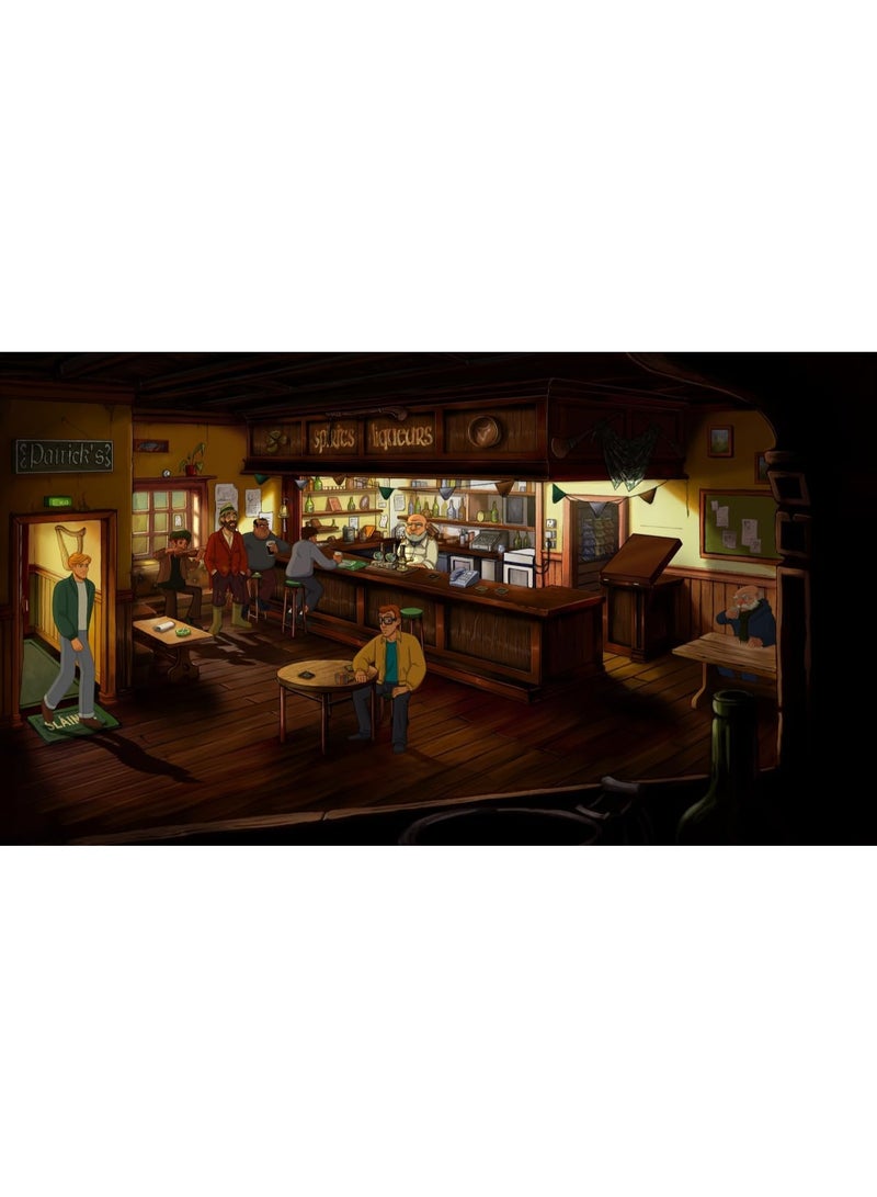 Nintendo Broken Sword-Shadow of the Templars: Reforged - Nintendo Switch - nintendo_switch - Image 2