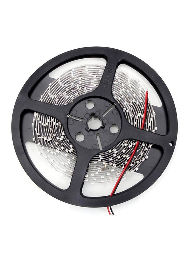 NIBEMINENT 300-LED Non-Waterproof Strip Light White 15x15x2centimeter - Image 1