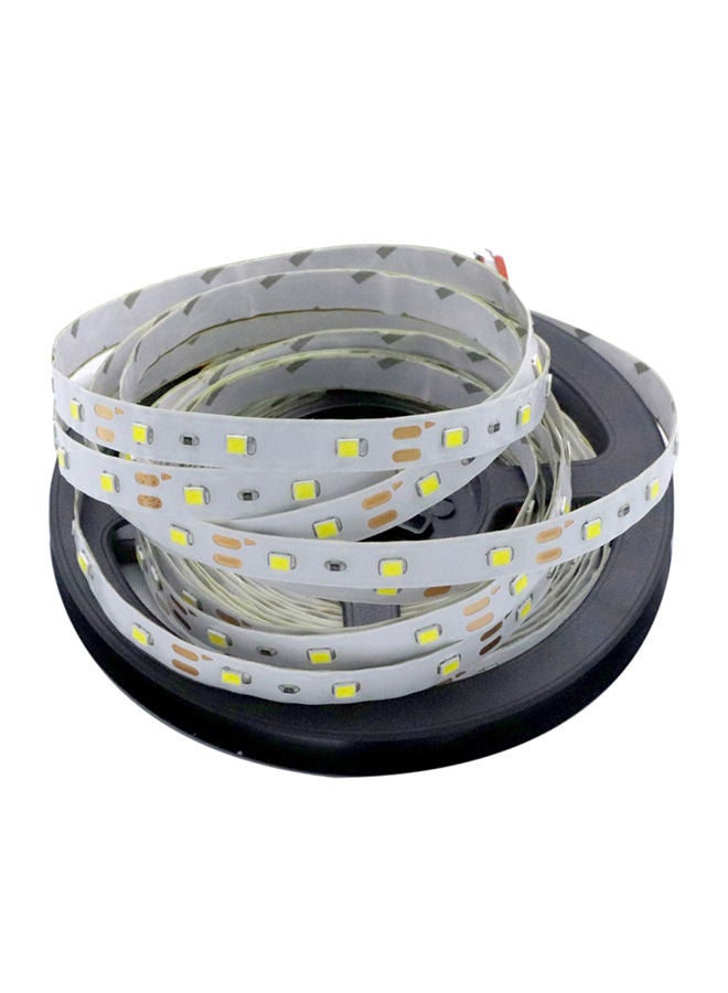NIBEMINENT 300-LED Non-Waterproof Strip Light White 15x15x2centimeter - Image 2