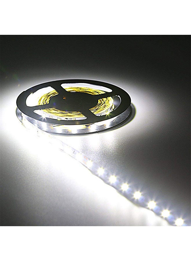 NIBEMINENT 300-LED Non-Waterproof Strip Light White 15x15x2centimeter - Image 4