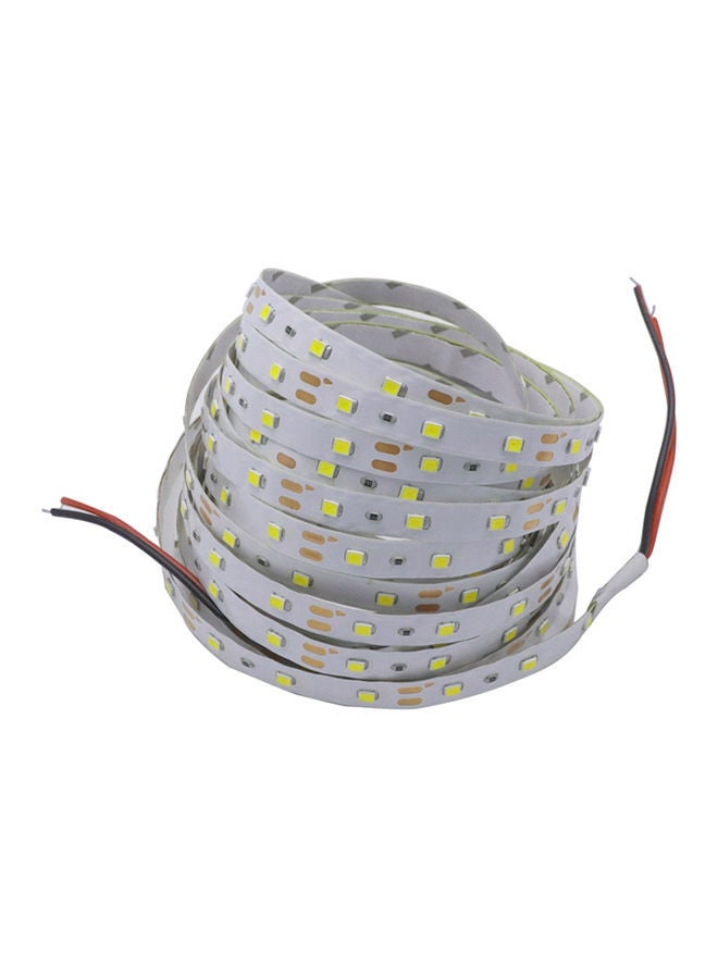 NIBEMINENT 300-LED Non-Waterproof Strip Light White 15x15x2centimeter - Image 3