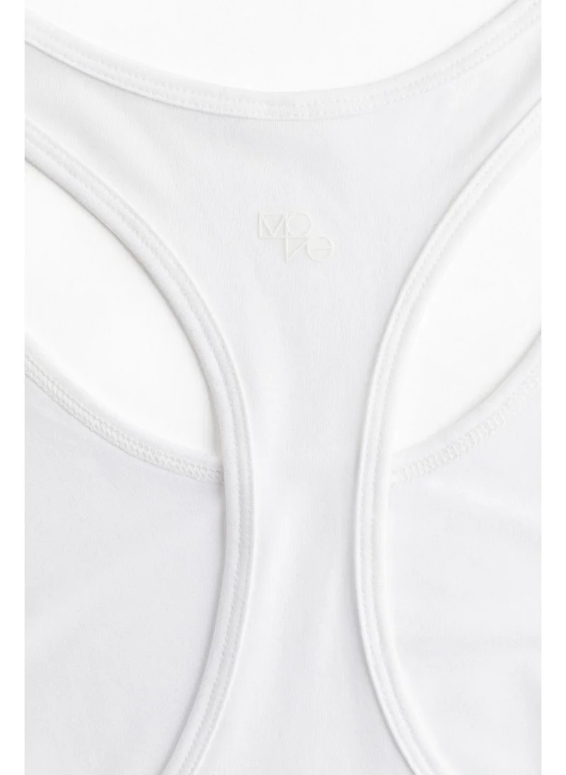 H&M Sports vest top with DryMove™