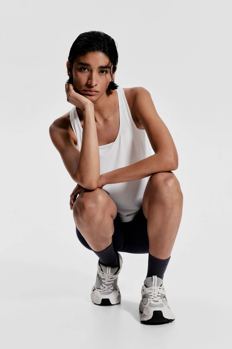 H&M Sports vest top with DryMove™