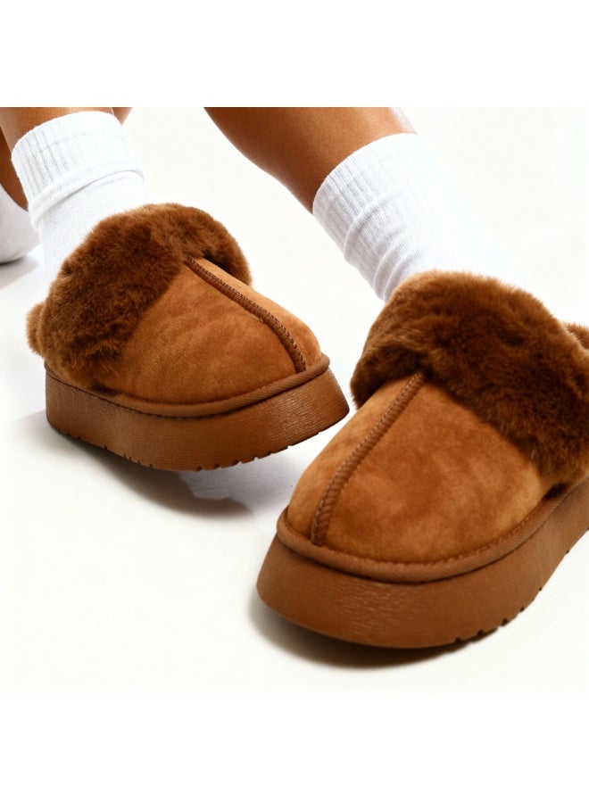 clubaldo comfortable Winter Slipper - Image 2
