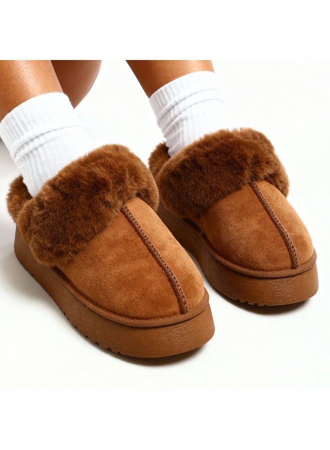 clubaldo comfortable Winter Slipper - Image 3