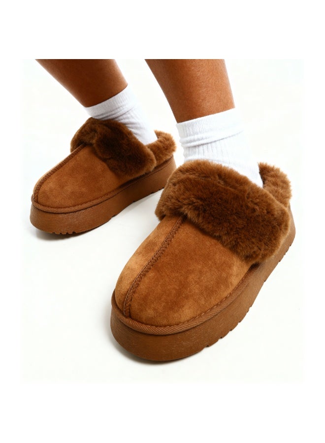 clubaldo comfortable Winter Slipper - Image 5